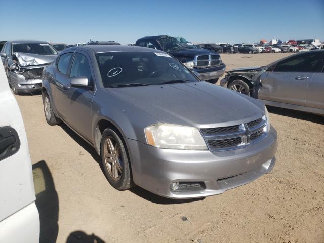 DODGE AVENGER SX 2013 1c3cdzcbxdn519573