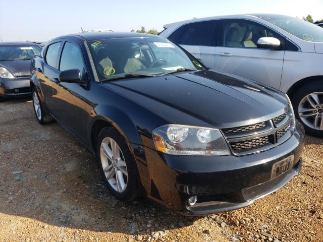 DODGE AVENGER SX 2013 1c3cdzcbxdn544697