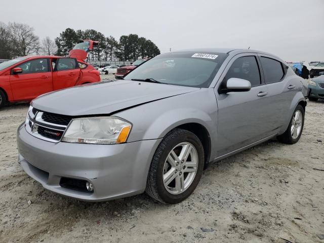 DODGE AVENGER 2013 1c3cdzcbxdn548328