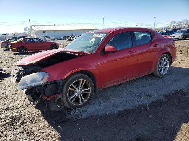 DODGE AVENGER 2013 1c3cdzcbxdn556994