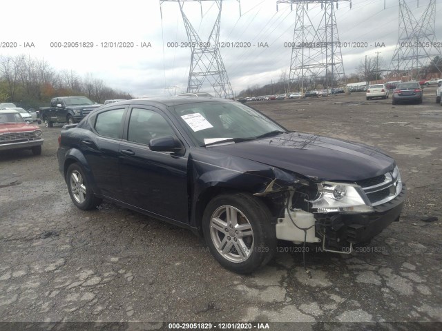 DODGE AVENGER 2013 1c3cdzcbxdn573049