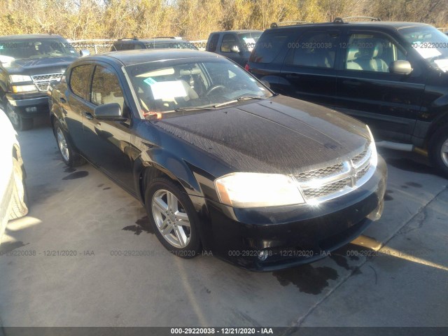 DODGE AVENGER 2013 1c3cdzcbxdn582785