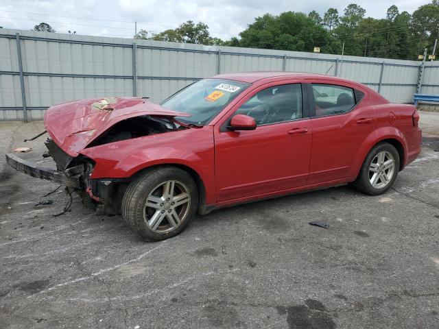 DODGE AVENGER 2013 1c3cdzcbxdn591180