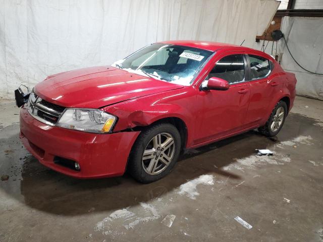 DODGE AVENGER 2013 1c3cdzcbxdn594354