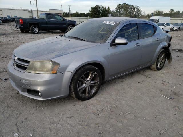 DODGE AVENGER 2013 1c3cdzcbxdn619544