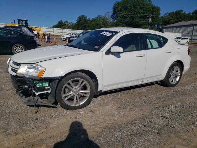 DODGE AVENGER SX 2013 1c3cdzcbxdn632911