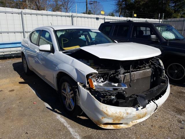 DODGE AVENGER SX 2013 1c3cdzcbxdn650521