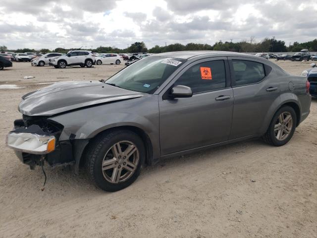 DODGE AVENGER 2013 1c3cdzcbxdn653306