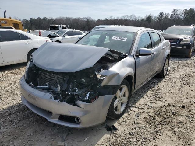 DODGE AVENGER SX 2013 1c3cdzcbxdn661390