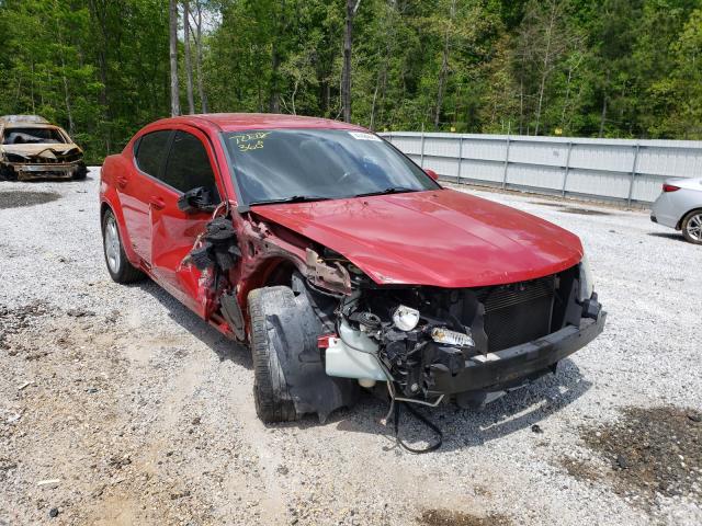 DODGE AVENGER SX 2013 1c3cdzcbxdn662586