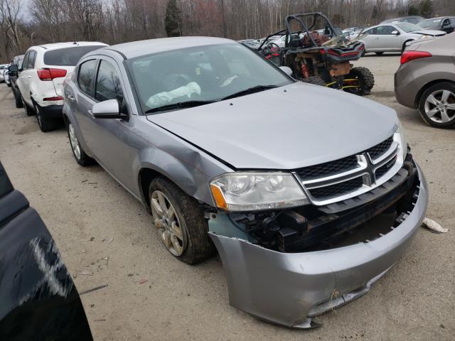 DODGE AVENGER SX 2013 1c3cdzcbxdn675581