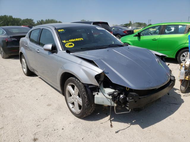 DODGE AVENGER SX 2013 1c3cdzcbxdn680859