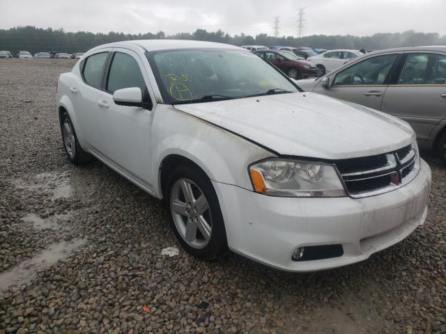 DODGE AVENGER SX 2013 1c3cdzcbxdn681641