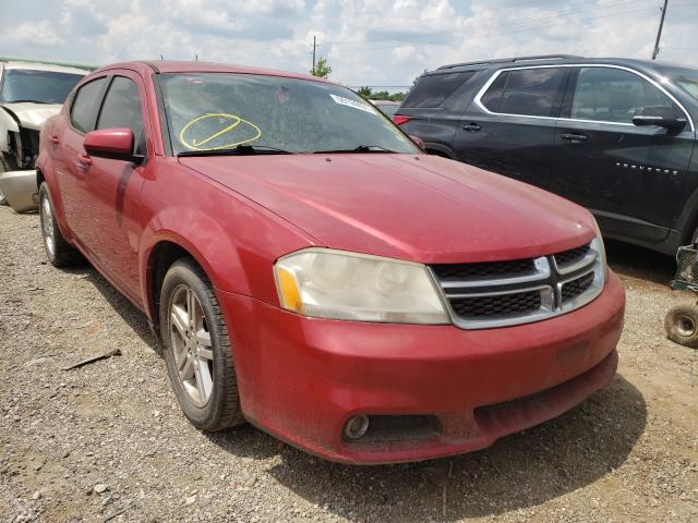 DODGE AVENGER SX 2013 1c3cdzcbxdn689481