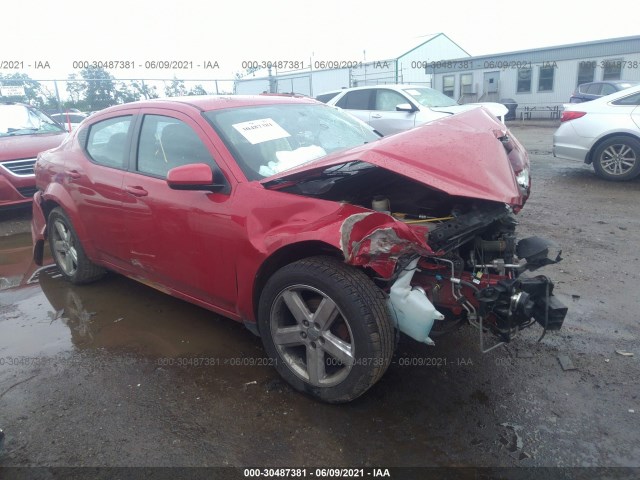 DODGE AVENGER 2013 1c3cdzcbxdn707736