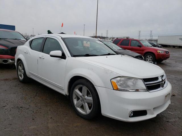 DODGE AVENGER SX 2013 1c3cdzcbxdn709986