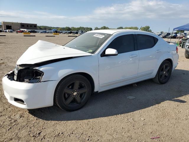 DODGE AVENGER 2013 1c3cdzcbxdn740817