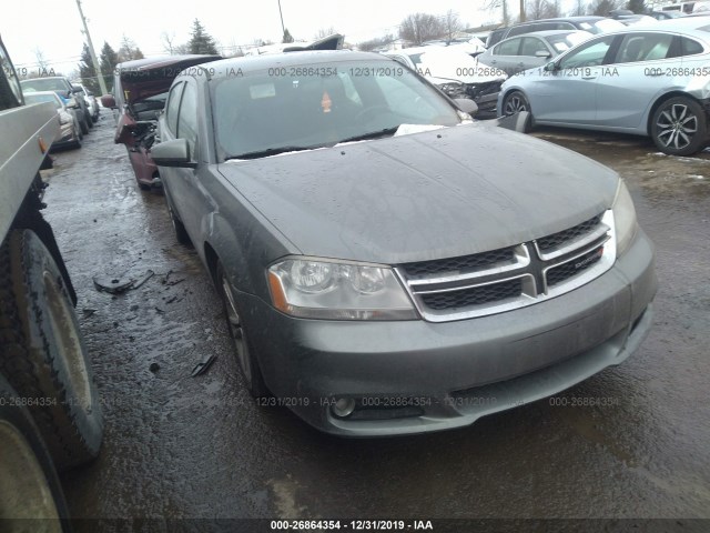 DODGE AVENGER 2013 1c3cdzcbxdn759349