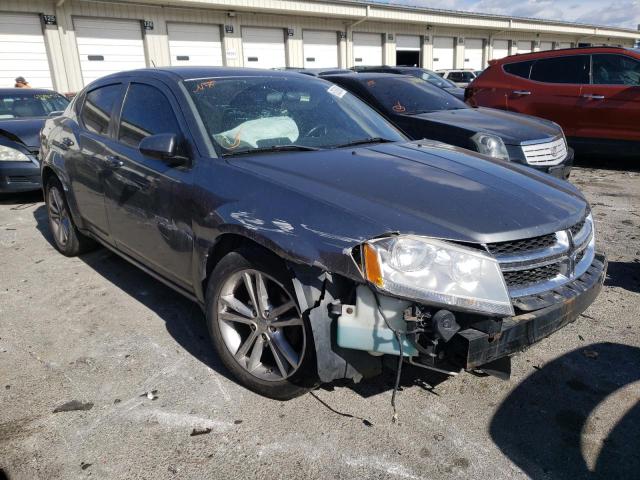 DODGE AVENGER SX 2013 1c3cdzcbxdn759352