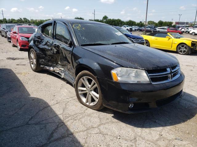 DODGE AVENGER SX 2013 1c3cdzcbxdn759383