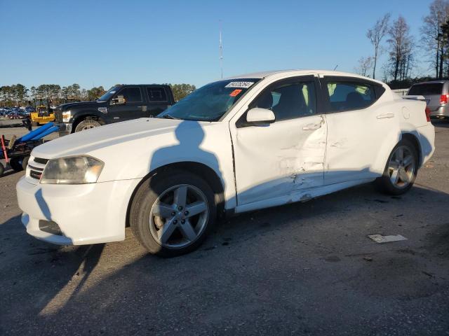 DODGE AVENGER SX 2013 1c3cdzcbxdn772876