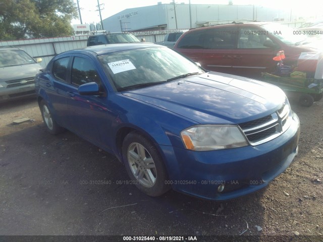 DODGE AVENGER 2014 1c3cdzcbxen121099