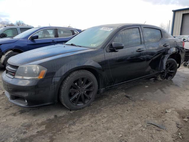 DODGE AVENGER 2014 1c3cdzcbxen121202