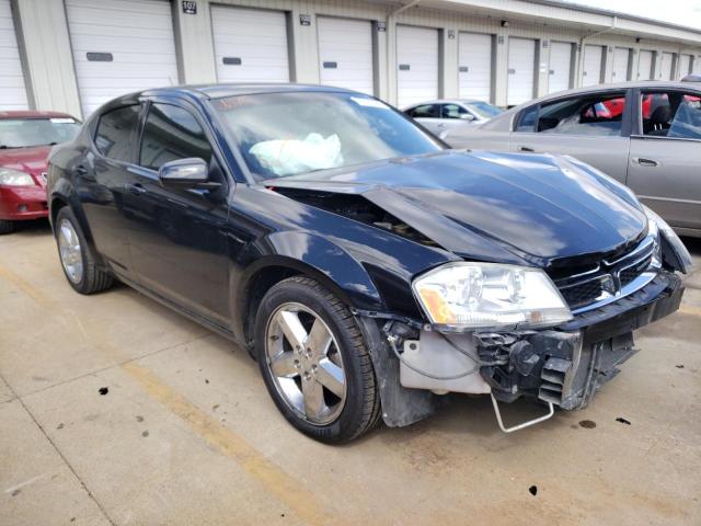 DODGE AVENGER SX 2014 1c3cdzcbxen136699