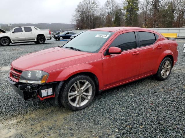 DODGE AVENGER 2014 1c3cdzcbxen156001