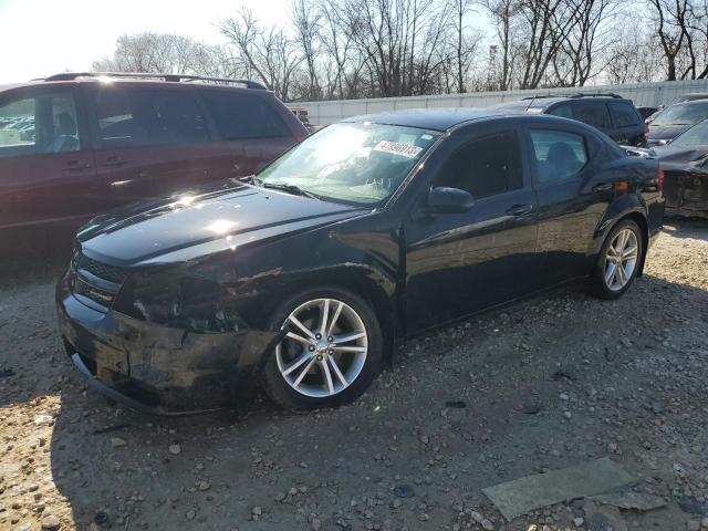 DODGE AVENGER SX 2014 1c3cdzcbxen220392