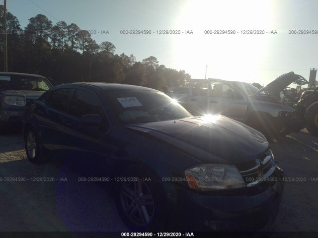 DODGE AVENGER 2014 1c3cdzcbxen227679