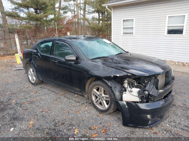 DODGE AVENGER 2014 1c3cdzcbxen237886