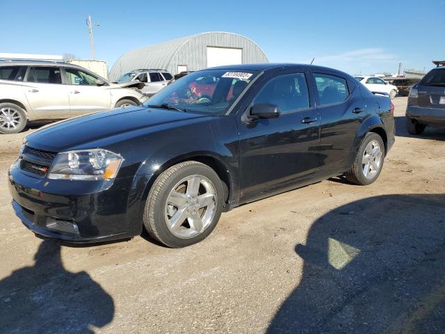 DODGE AVENGER 2013 1c3cdzcg0dn504141