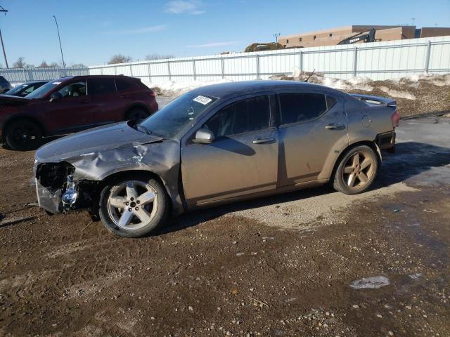 DODGE AVENGER SX 2013 1c3cdzcg0dn524213