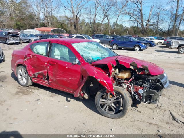 DODGE AVENGER 2013 1c3cdzcg0dn586128