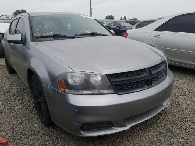 DODGE AVENGER 2013 1c3cdzcg0dn620665