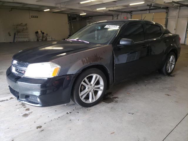 DODGE AVENGER SX 2013 1c3cdzcg0dn653309