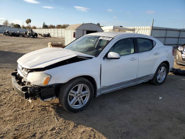 DODGE AVENGER 2013 1c3cdzcg0dn663886