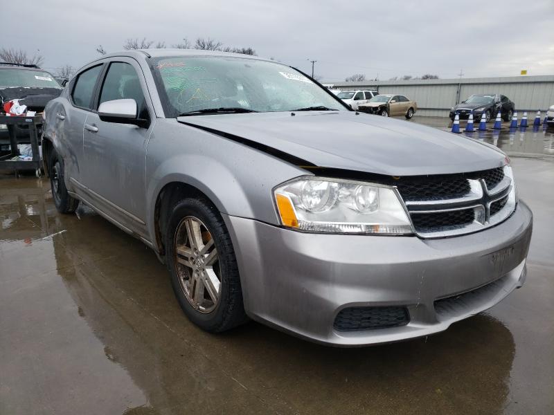 DODGE AVENGER SX 2013 1c3cdzcg0dn666660