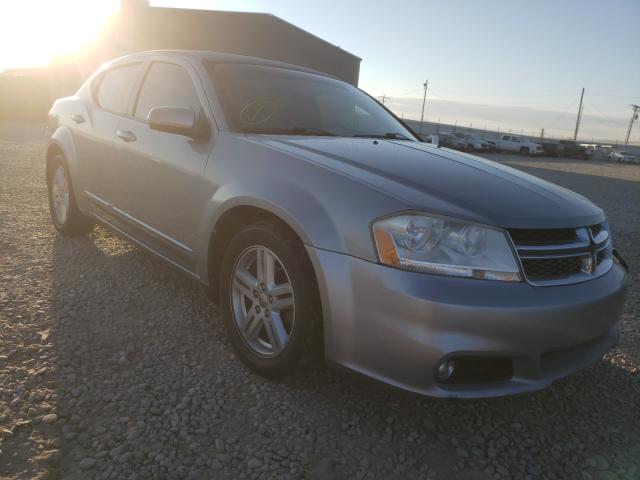 DODGE AVENGER SX 2013 1c3cdzcg0dn682003