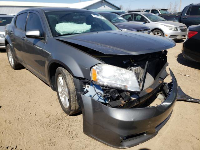 DODGE AVENGER SX 2013 1c3cdzcg0dn682101