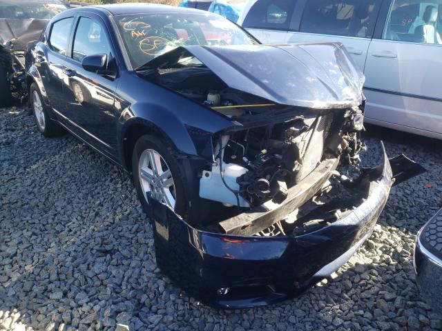 DODGE AVENGER SX 2013 1c3cdzcg0dn708745