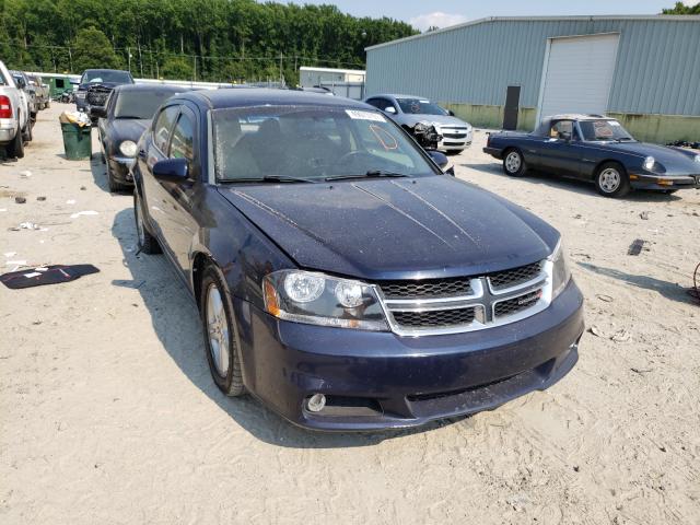 DODGE AVENGER SX 2013 1c3cdzcg0dn709216