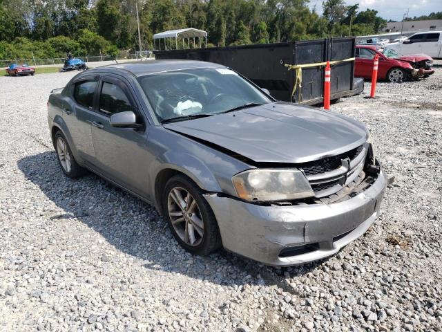 DODGE AVENGER SX 2013 1c3cdzcg0dn742037