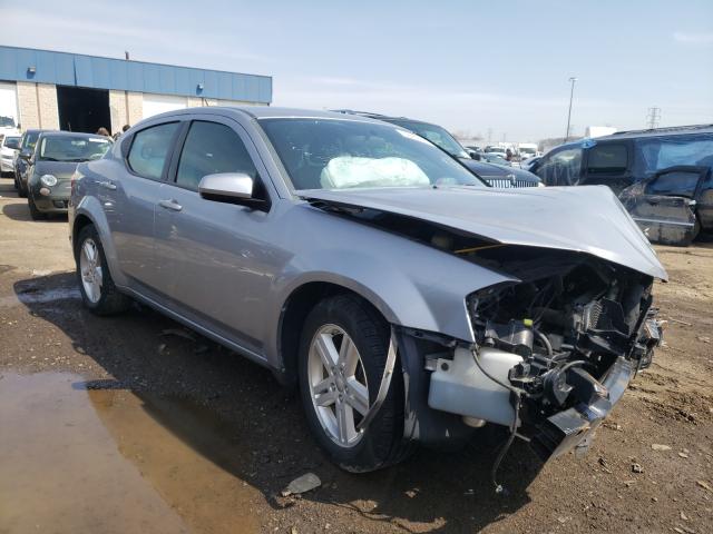 DODGE AVENGER SX 2013 1c3cdzcg0dn742829