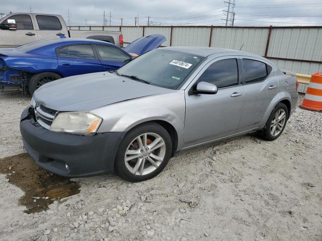 DODGE AVENGER 2013 1c3cdzcg0dn751238