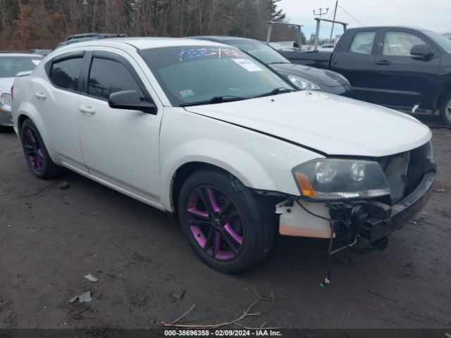 DODGE AVENGER 2014 1c3cdzcg0en129806