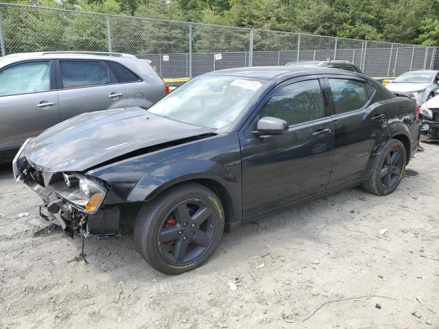 DODGE AVENGER SX 2014 1c3cdzcg0en147352