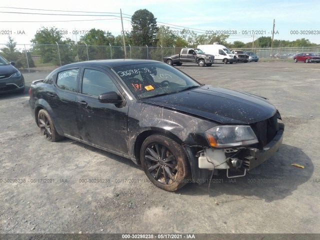 DODGE AVENGER 2014 1c3cdzcg0en165740