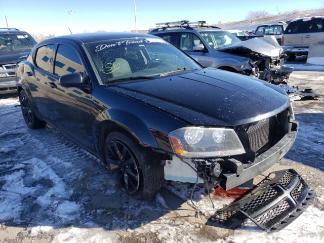 DODGE AVENGER SX 2014 1c3cdzcg0en181498